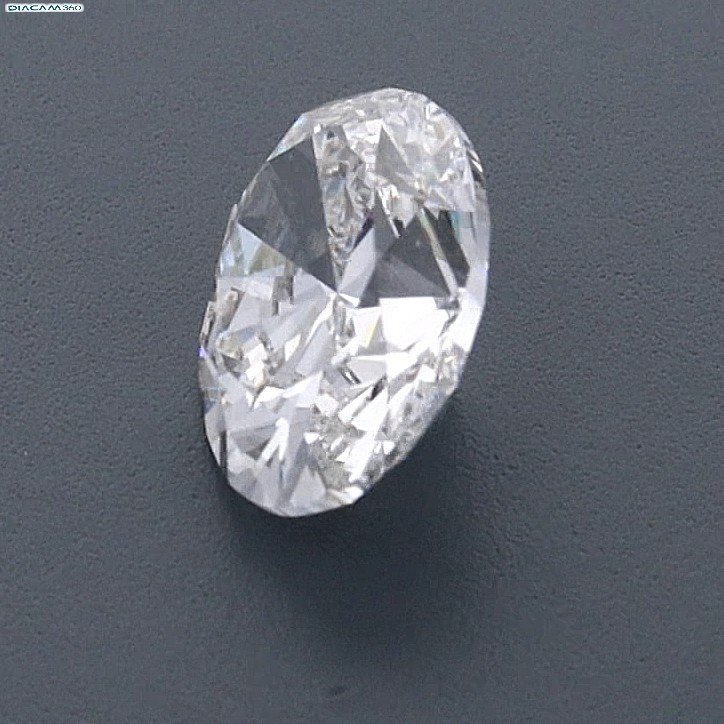 Oval Brilliant 2.01 Loose Diamond 17- 131 - Image 3