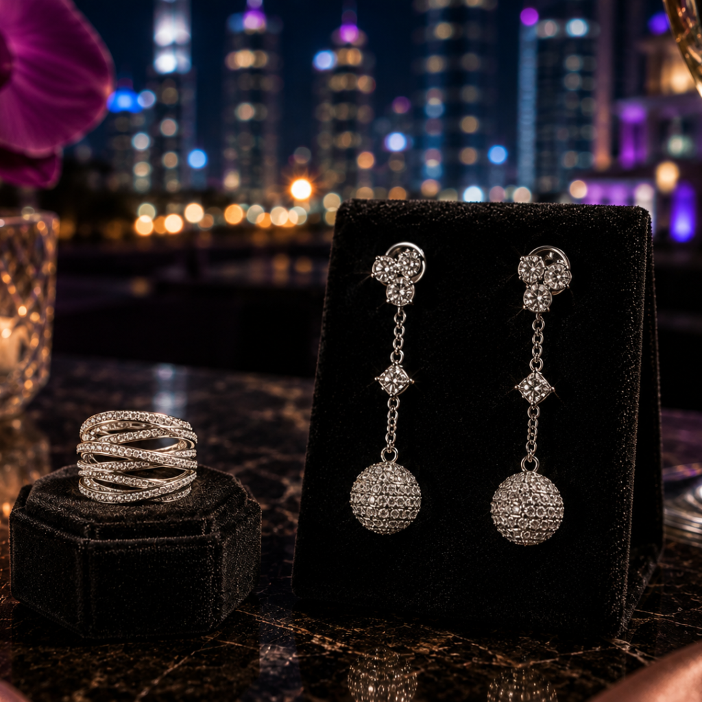 A Dazzling Night in Dubai